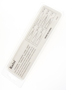 Penseta Kaisi T-11, Varf Drept, disponibil pe thenx.net