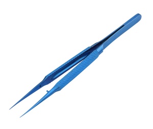 Penseta Varf Drept, MY-20, Blue