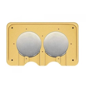 Platforma WL 2in1 pentru Reballing CPU si NAND BGA