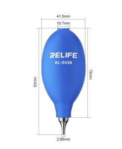 RL-043B - Instrument pentru Curatarea Prafului - squaregsm.ro