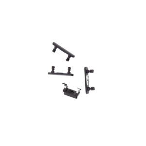 Side Key iPhone 7, SET, Negru, disponibil pe thenx.net