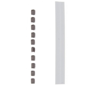 Sticker Adeziv iPhone X, Earpiece Short Conductive Sticker (Min. 10 buc.)