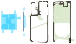 Sticker Adeziv Samsung Galaxy S21 Ultra 5G, G998, KiT