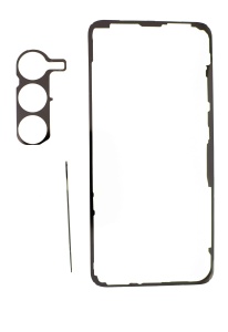Sticker Adeziv Samsung Galaxy S25 Plus, KiT