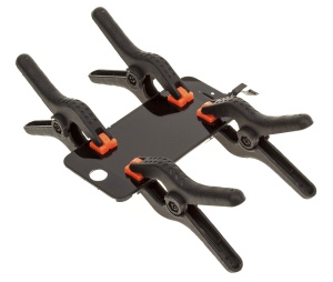 Suport de Prindere pentru Ecran Touch/LCD, 3 inch - pentru înlocuirea ecranului,  disponibil pe thenx.net