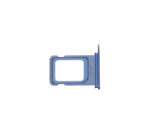 Suport SiM iPhone 15 Pro Max, Blue Titanium, disponibil pe thenx.net