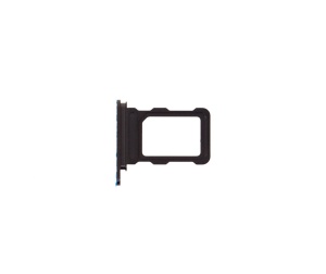 Suport SiM iPhone 16 Pro Max, Negru