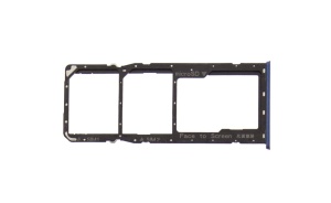 Suport SiM Realme 7 Pro, Mirror Blue, disponibil pe thenx.net