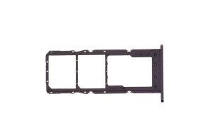 Suport SiM Samsung Galaxy A24 4G, A245, Negru, compatibil cu Samsung, disponibil pe thenx.net
