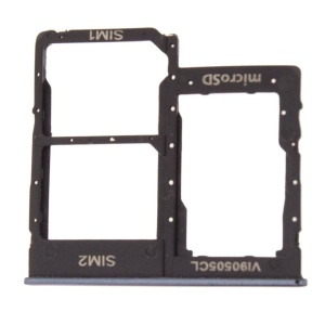 Suport SiM Samsung Galaxy A40, A405, Negru, compatibil cu Samsung, disponibil pe thenx.net