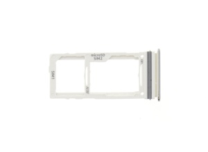 Suport SiM Samsung Galaxy A52 A525F, A526B,A72, Awesome Alb, compatibil cu Samsung, disponibil pe thenx.net