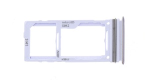 Suport SiM Samsung Galaxy A52 A525F, A526B,A72, Awesome Violet, compatibil cu Samsung, disponibil pe thenx.net