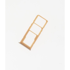 Suport SiM Samsung Galaxy M10, Gold, compatibil cu Samsung, disponibil pe thenx.net
