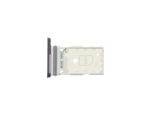Suport SiM Samsung Galaxy S22+ 5G, Phantom Negru, compatibil cu Samsung, disponibil pe thenx.net