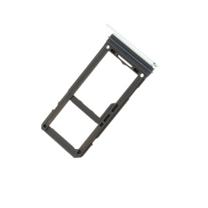 Suport SiM Samsung Galaxy S8 Plus G955, SS, Silver, compatibil cu Samsung, disponibil pe thenx.net