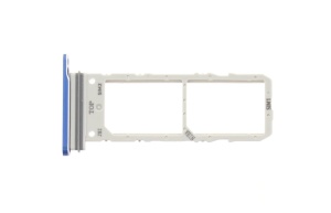 Suport SiM Samsung Note 20, N980, Dual SiM, Blue, compatibil cu Samsung, disponibil pe thenx.net