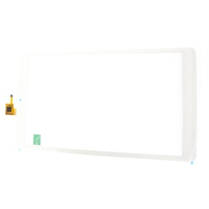 Touchscreen Alcatel One Touch PiXi 3 (10) 3G, 9010X, 8080, Alb - pentru repararea funcției tactile,  disponibil pe thenx.net