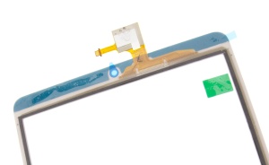 Touchscreen Alcatel One Touch PiXi 3 (10) 3G, 9010X, 8080, Alb - pentru repararea funcției tactile,  disponibil pe thenx.net