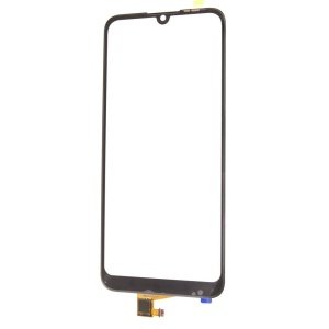 Touchscreen Huawei Y6 (2019), Negru - pentru repararea funcției tactile,  disponibil pe thenx.net