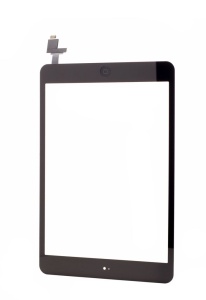 Touchscreen iPad Mini 1 (2011) A1432, A1454, A1455, Negru