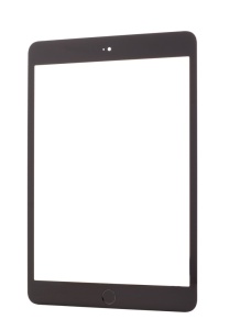 Touchscreen iPad Mini 3, Negru, Complet