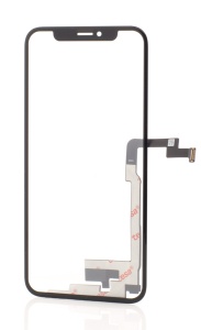 Touchscreen iPhone X, Long FLex +OCA - pentru repararea funcției tactile,  disponibil pe thenx.net