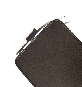 Touchscreen iPhone Xs Max, Negru, LONG FLEX - pentru repararea funcției tactile,  disponibil pe thenx.net