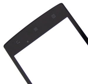 Touchscreen Lenovo A2010, Negru - pentru repararea funcției tactile,  disponibil pe thenx.net