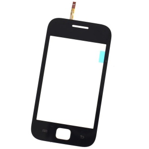 Touchscreen Samsung Galaxy Ace Duos S6802, Negru - pentru repararea funcției tactile, compatibil cu Samsung, disponibil pe thenx.net