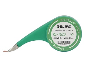 Tresa de Dezlipit Cupru Relife RL-1520, disponibil pe thenx.net