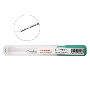 Varf Letcon JBC C210002, Precision C210 Conical Tip, pentru SUGON T26 si alte statii