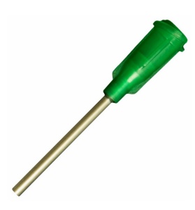 Varfuri Rotunjite pentru Distribuire, Olive 14ga x 1.0" - Kit Profesional, disponibil pe thenx.net