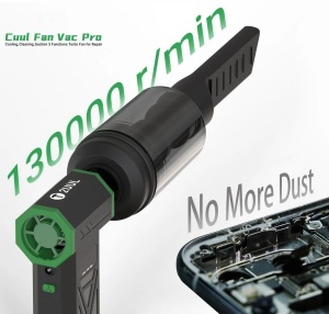 2UUL Cuul Fan Vac Pro for Repair, DA970 - thenx.net_1