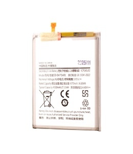 Acumulator HGR Samsung Galaxy A71, A715, (EB-BA715ABY), 4500mAh