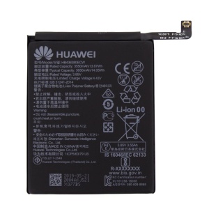 Acumulator Huawei P30, HB436380ECW, OEM