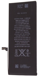 Acumulator iPhone 6 Plus, 5.5, AM+, disponibil pe thenx.net