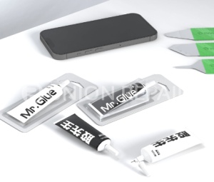 Adeziv 2UUL Mr.Glue for Repair, Mr. Alb, disponibil pe thenx.net