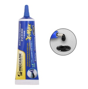 Adeziv PP Negru Mechanic X-Max pentru Aplicatii Structurale, disponibil pe thenx.net