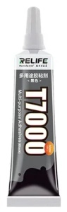 Adeziv Relife T7000, 50ml, Negru, disponibil pe thenx.net