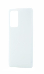 Capac Baterie Huawei P40, Ice White, disponibil pe thenx.net