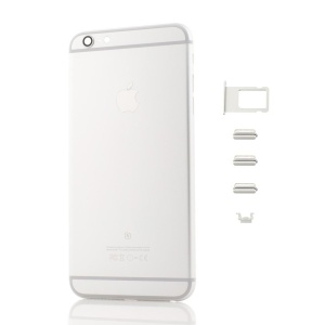 Capac Baterie iPhone 6s Plus, Alb [KLS], disponibil pe thenx.net