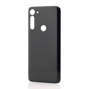Capac Baterie Motorola Moto G8 Power, Smoke Black, disponibil pe thenx.net