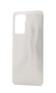 Capac Baterie Oppo Reno12, Astro Silver - squaregsm.ro