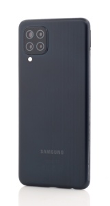 Capac Baterie Samsung Galaxy M22, M225F, Negru, compatibil cu Samsung, disponibil pe thenx.net