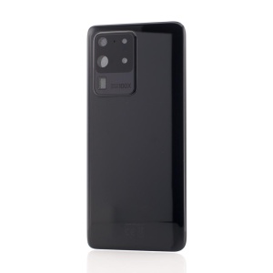 Capac Baterie Samsung Galaxy S20 Ultra, G988, Cosmic Black, OEM