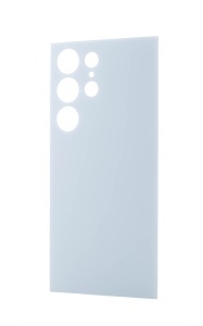 Capac Baterie Samsung Galaxy S24 Ultra, Titanium Blue - squaregsm.ro