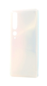 Capac Baterie Xiaomi Mi 10 Pro 5G, White Alpine