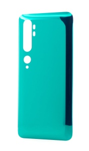 Capac Baterie Xiaomi Mi CC9 Pro, Aurora Green, disponibil pe thenx.net