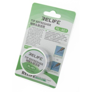 Curatator Varf Letcon, Relife Tip Refresher, RL-461, disponibil pe thenx.net