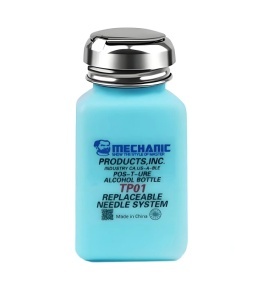 Dispenser Lichide ESD Mechanic TP01, 200ml - Recipient din Plastic